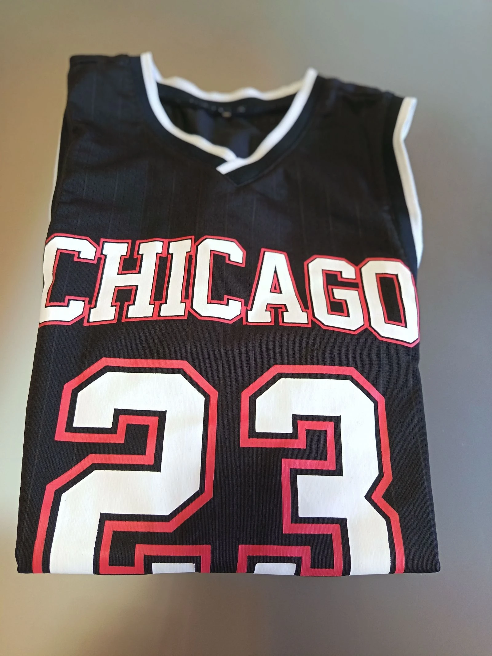 Camiseta niño tirantes Chicago 14 años 